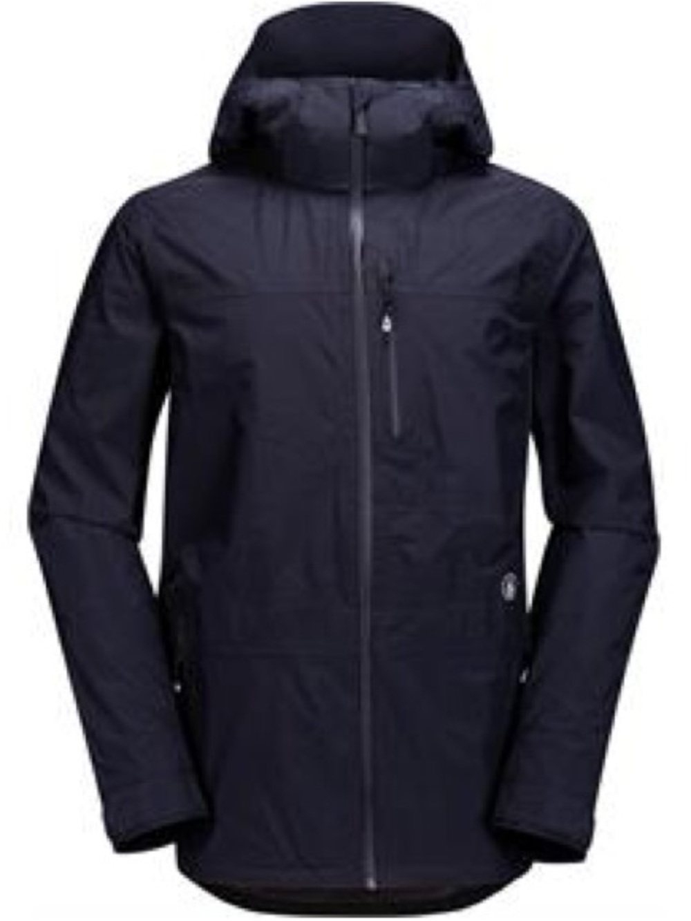Volcom Gortex Anderson Jacket - Lightweight Waterproof Shell - Picture 6 of 6